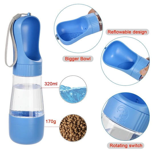 PurePaw Feeder