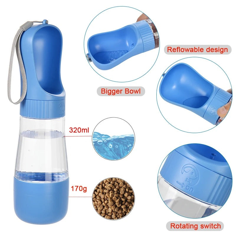 PurePaw Feeder