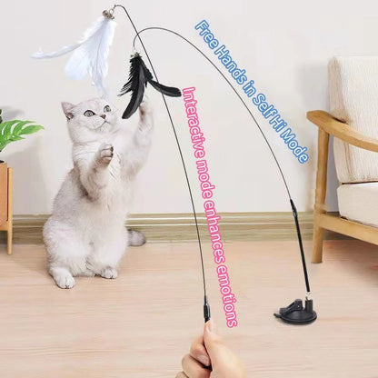 Cat Teaser Wand